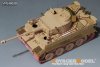 Voyager Model VPE48039 WWII German Tiger I Early Production For USTAR NO-006 1/48